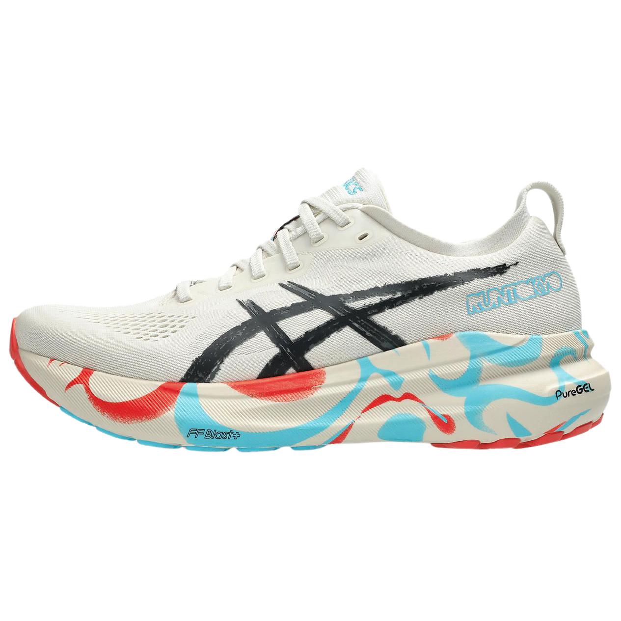 

ASICS Gel-Kayano 31 Tokyo Marathon Men Sneakers Birch Black 1011C103-200 44