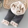 Korean Version Cartoon Legging Pants Elastic Waist Toddler Legging Pants  For Children