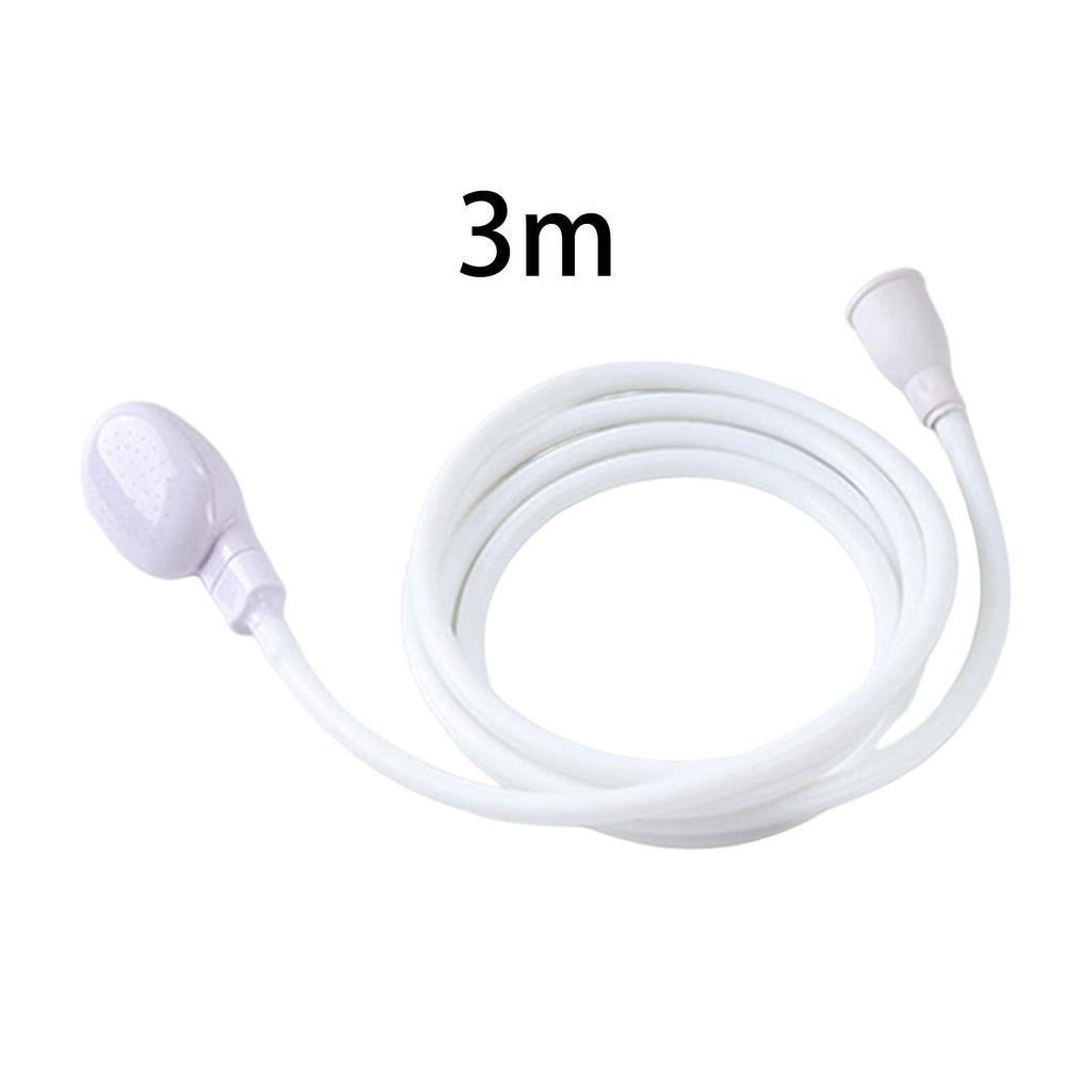 Simple Spray Shower Quick Connect 3M Hose Sturdy Sink Faucet Sprayer for Kitchen Pet