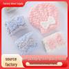 Women's Quick-Dry Hair Towel Cap - Absorbent Coral Fleece Bath Cap for Faster Drying