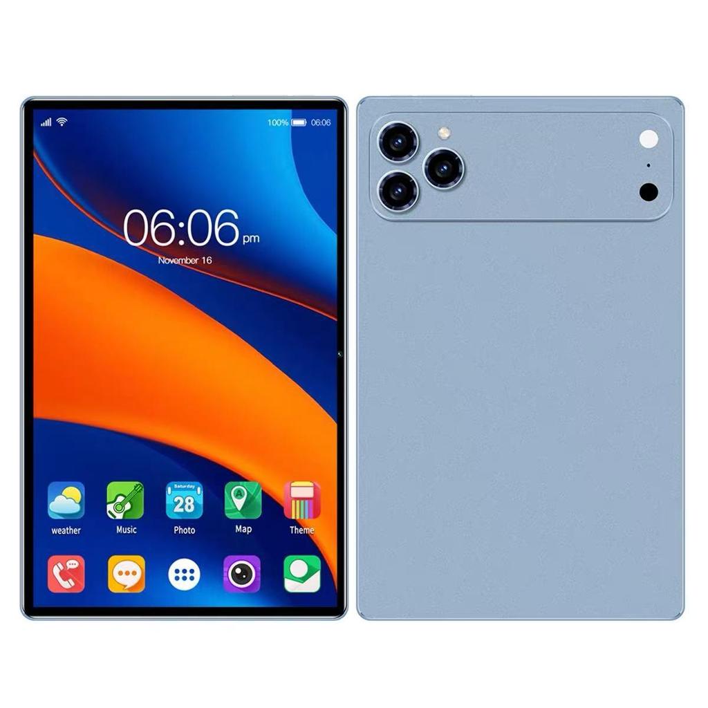 Pad 17 ProMax Android Tablet: 16+512GB Large Screen with Eye Protection