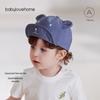 BabyloveHome Baumwoll Baby Baseballkappe