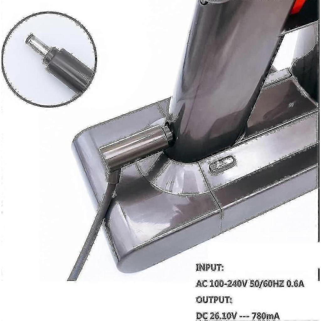 70% Rabatt - Ladegerät Für Dyson V6 V7 V8 Dc58 Dc59 Dc61 Dc62 Sv03 Sv04 Sv05 Sv06 Sv07, Ac Staubsauger Adapter Für Dyson 205720-02 Für Dyson Staubsauger