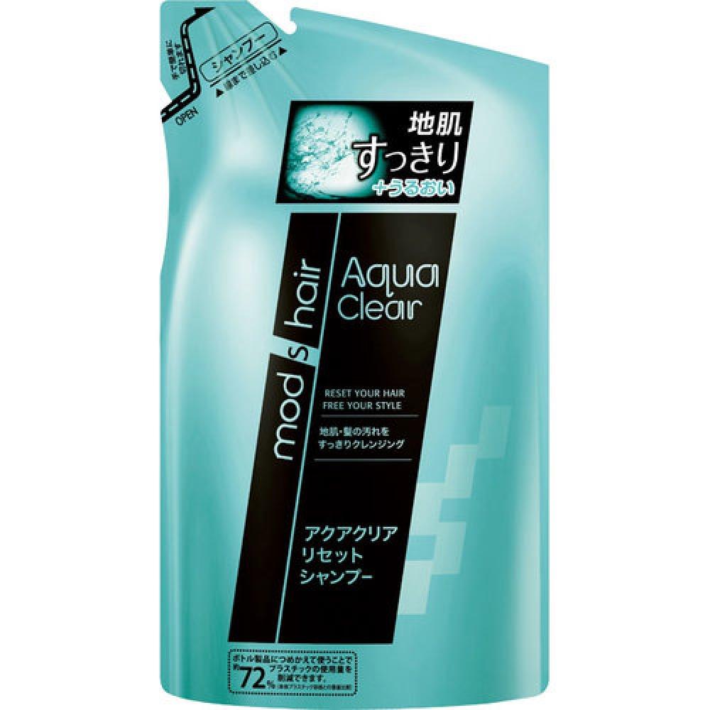 

Сменный блок шампуня Mod s Hair Aqua Clear Reset, 350 мл