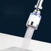 1PC Booster Faucet Water Filtration Cartridge Faucet Splash Shower Head Water Purifier Faucet Extension Extender Tap