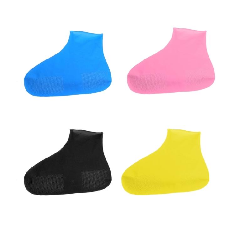 Rain Shoe Covers Silicone Rubber Waterproof Protectors for Kids, Men, Women