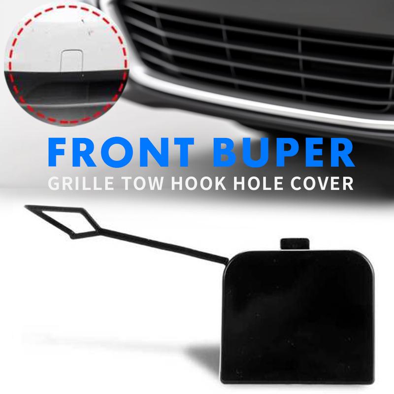 Front Bumper Tow Hook Cover Eye Cap For VW Volkswagen Jetta 2015 2016 2017 2018