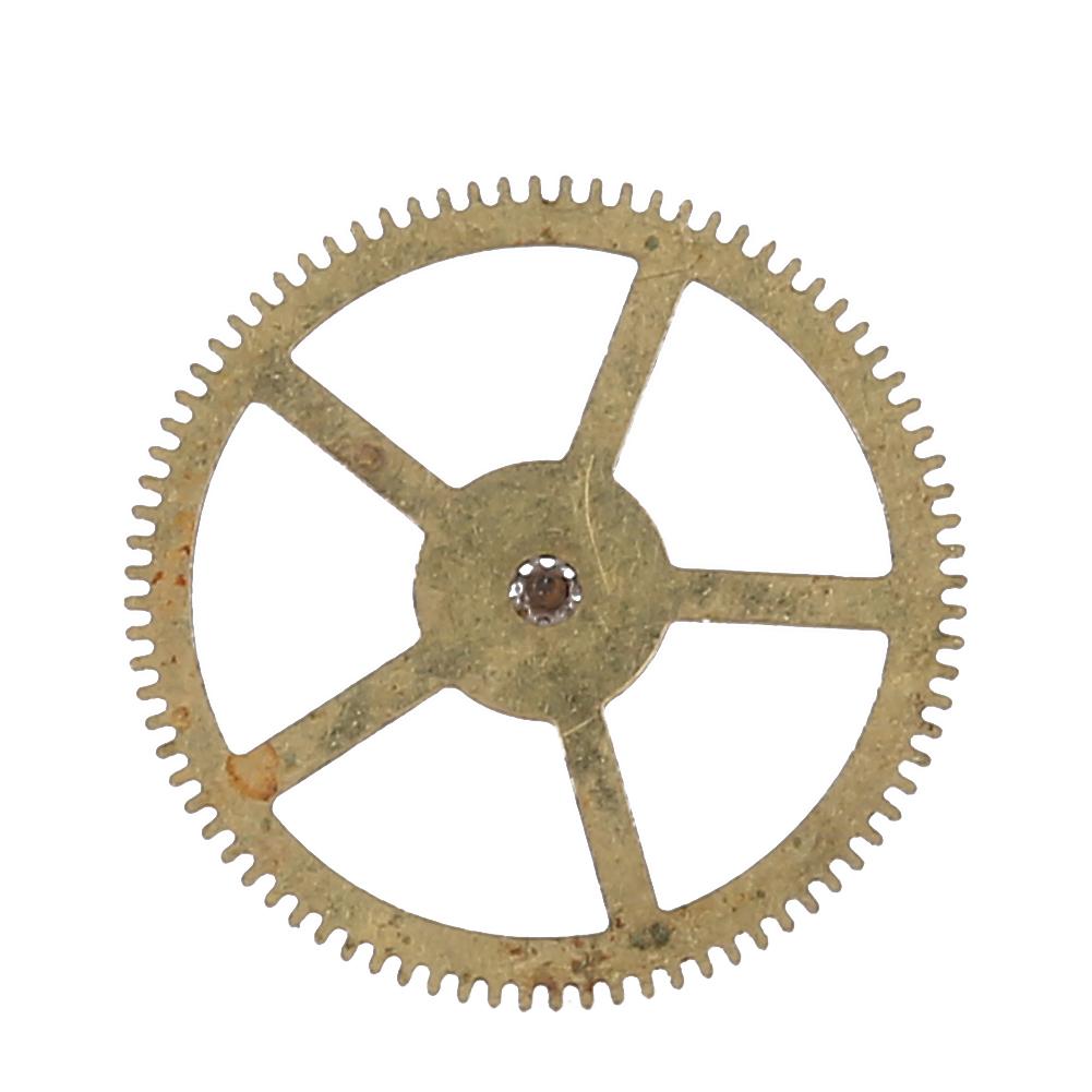 Second Wheel Watch Replacement Part Movement Accessory for 46941 46943 Movement(Second Wheel0mm )