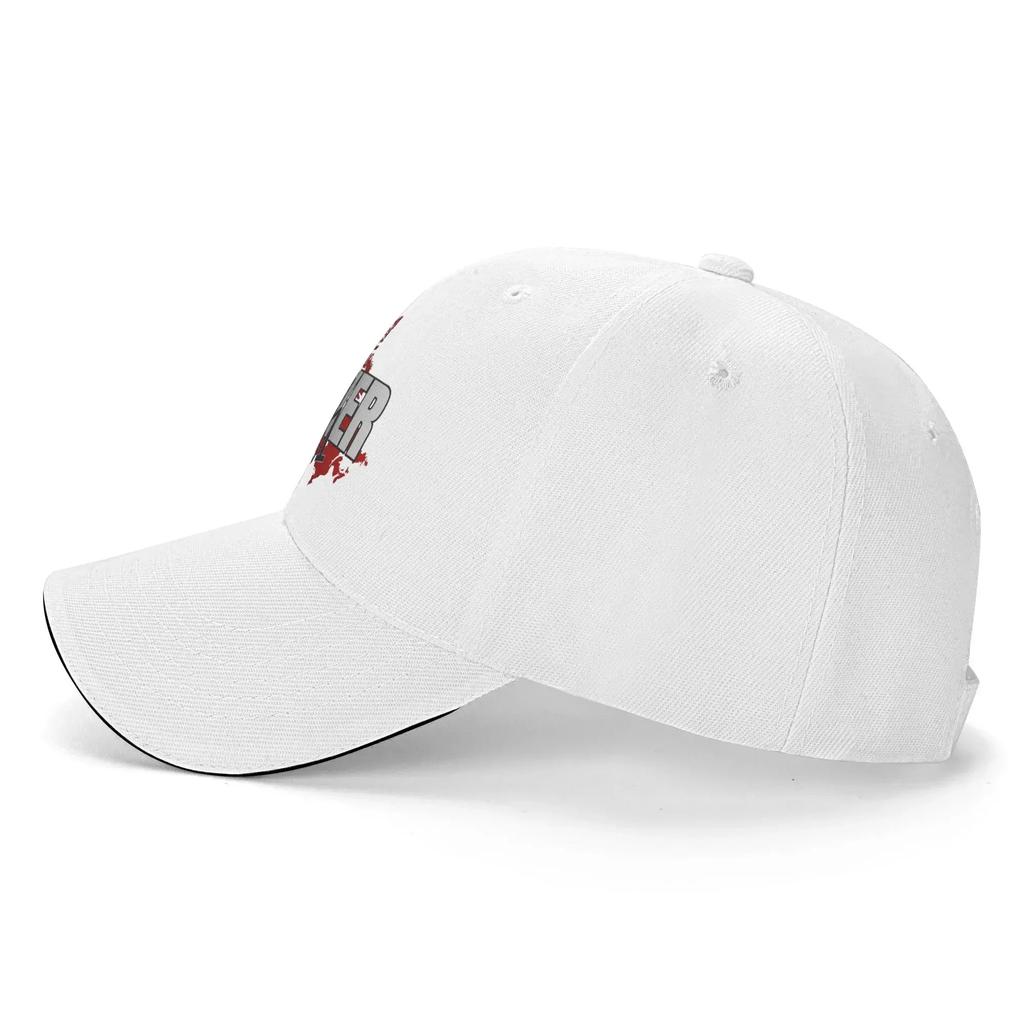 NEVER 51 Baseball Cap Bold Canadian Hunting Camping High Quality Hip Hop Hats Women Men Fitted Retro Print Snapback Cap