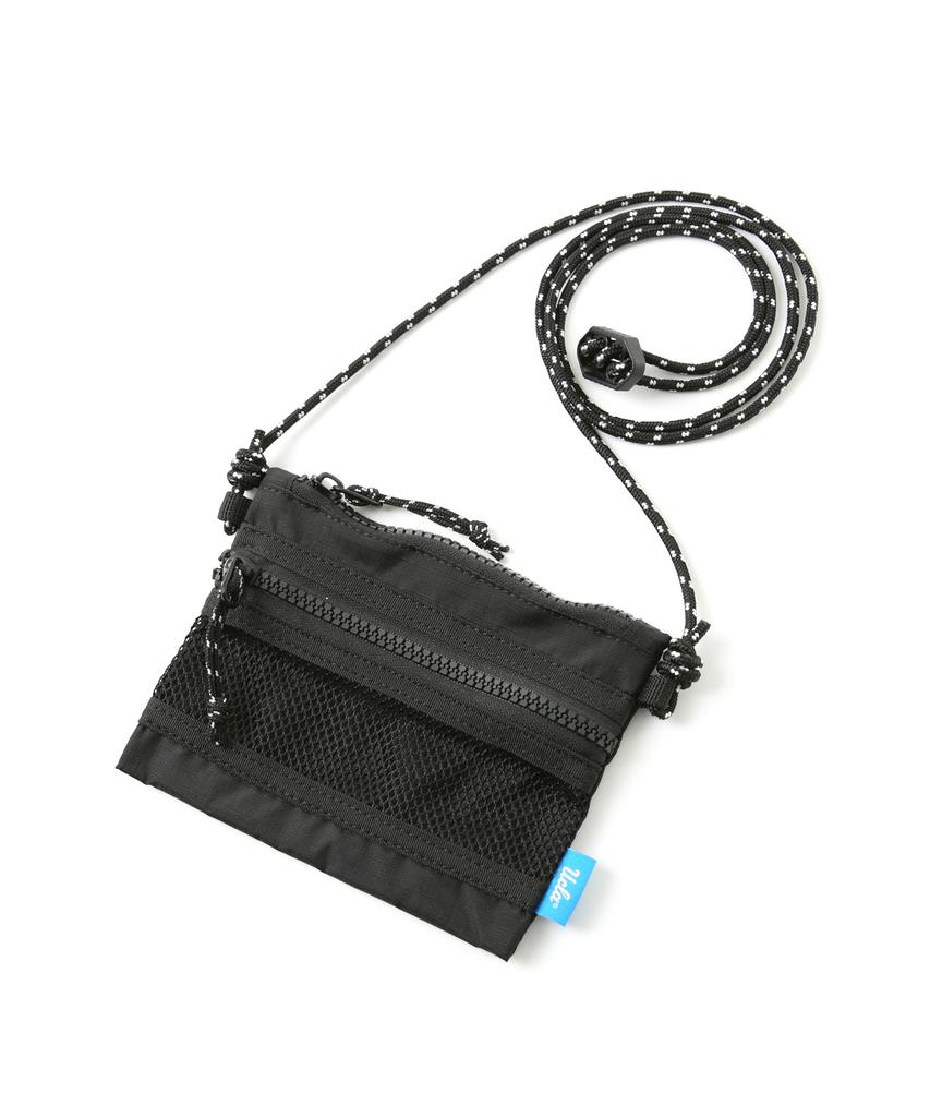 UCLA Ucla Sacoche Bag [Black] (Ubrag65)
