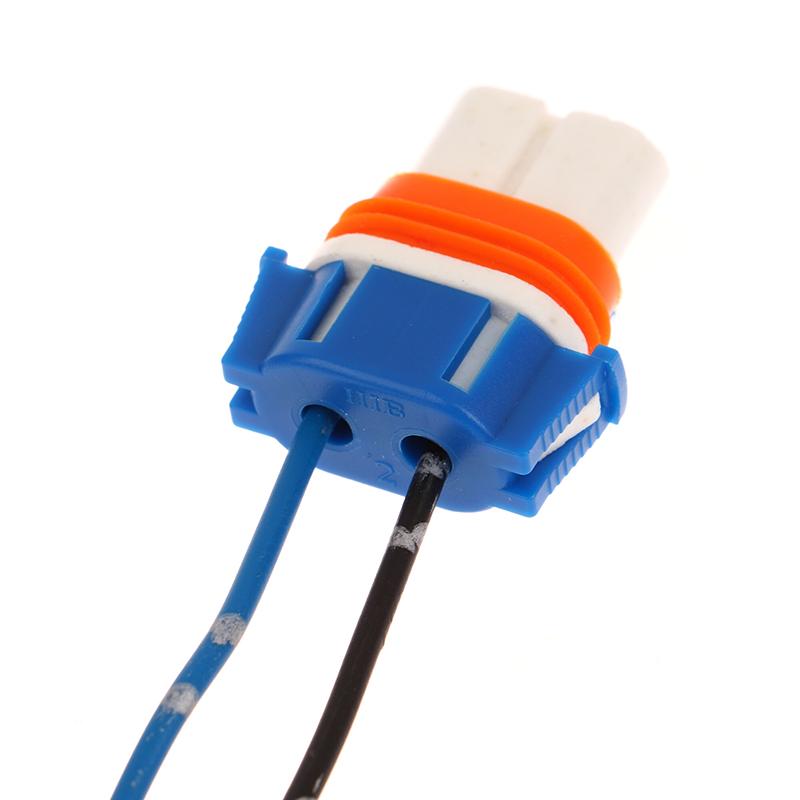Hb4 9006 Hb3 Bulb Socket Led Lamp Base Adapters Car Connector Extension Cable 9006 9005 Hb3 Ceramic Plug Adapter
