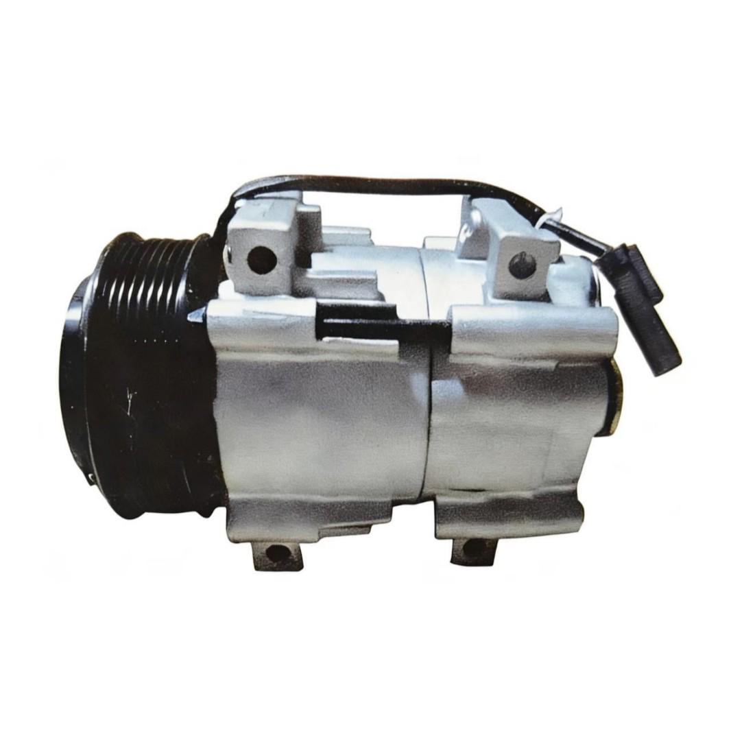 

HS18 Compressor Compatible with Ford Models 55111411C and F55111411C -