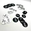 4pcs/Lot 56mm 60mm Universal Car Wheel Center HubCap Sticker Sport Edition Badge Emblem Sticker Styling Auto Accessorie