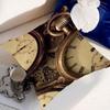 Clockes Pillow Case Pillow Cover Case Square Room Sofa With For Home Use Plush Cute Cushion Cover