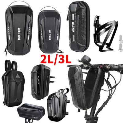 2L/3L/5L Universelle Elektroroller Tasche Zubehör Wild Man Erwachsene Wasserdicht für Xiaomi M365 Roller Vordertasche Fahrrad Fahrrad Par