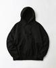 Authentic Comfort Hood Sweat_Black