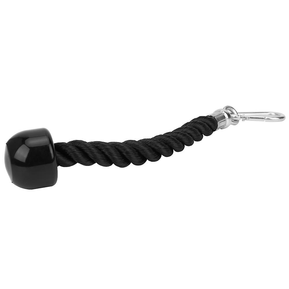 Gym Fitness Equipment Triceps Rope Musculus Biceps Strength Training Pulldown Single Rope