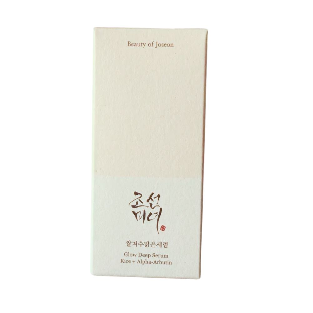 Beauty of Joseon Glow Deep Serum Rice + Alpha-Arbutin Brightening 30ml 30ml
