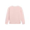 Li-Ning Sports Fashion Series Loose Crew Neck Pullover Sweatshirt Unisex Tops Light-Water-Pink AWDRD50-5