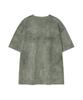 WACKY WILLY Kiki & Bear Printed Short Sleeve T-Shirt Charcoal