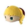 Bungou Stray Dogs Chibi Plush Keychain Atsushi Dazai Kunikida Cute Stuffed Doll Pendant Gift Toy