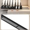 Adjustable Kitchen Cabinet Storage Rack With Slide Out Shelves For Cookware Dishes Spices Metal Construction Tray