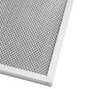 For Robinhood 288X362mm For Robinhood Alto 600 Range Hood Filters Aluminum For Robinhood 100803 288mmx362mmx8.7mm