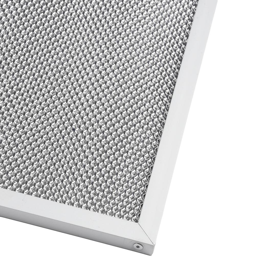For Robinhood 288X362mm For Robinhood Alto 600 Range Hood Filters Aluminum For Robinhood 100803 288mmx362mmx8.7mm