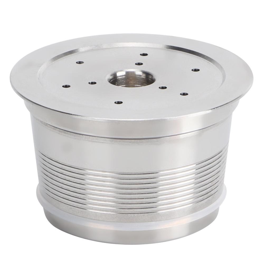 Filter Reusable Coffee Capsule Refillable Coffee Capsule Cup For Wacaco Machines