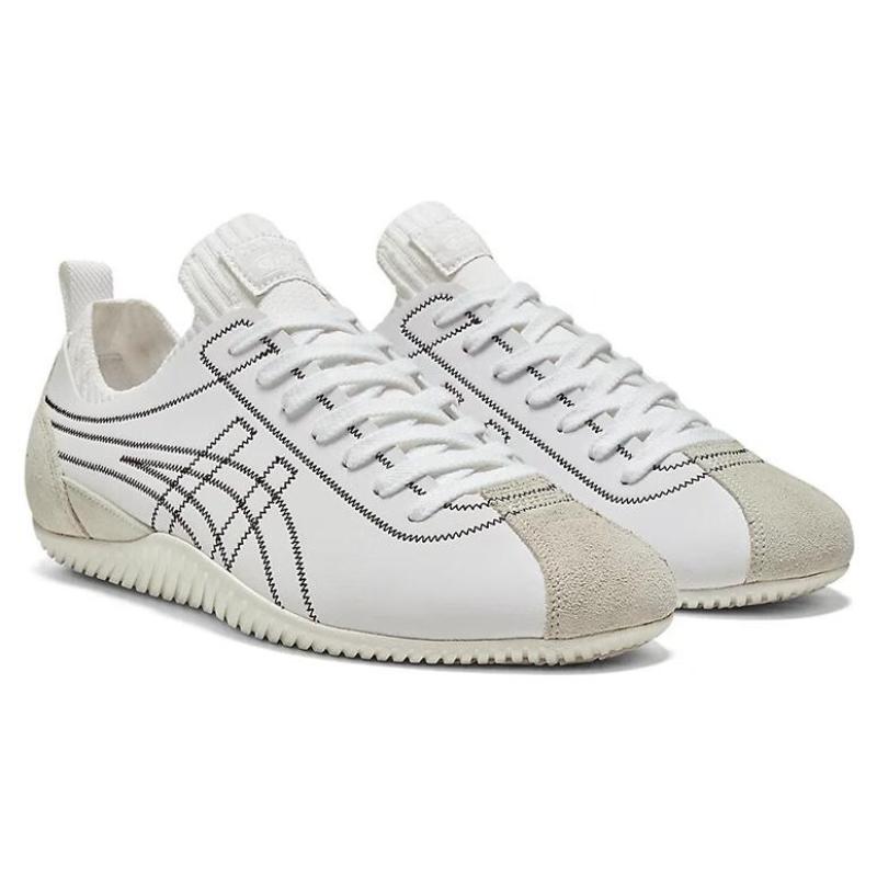 Onitsuka Tiger Sclaw White Black Sneakers 1183B969-100