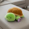 Collection Sea Turtle Stuffed Doll Fluffy Turtle Doll Throw Pillow  Children Gift