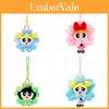 Powerpuff Girls Series Plush Hanging Decor With Interchangeable Costumes For Girls