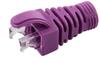Microconnect CONB65Y Strain Relief Plug Yellow 100pcs
