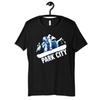 Park City Snowboarding, Unisex Tees, Women's Shirts, Kids T-shirt, Toddler Tee, Baby Bodysuit, T-shirts