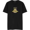 FW25 Round Neck Pullover Design T-Shirt Men Tops 1013944-1A16704-1B000