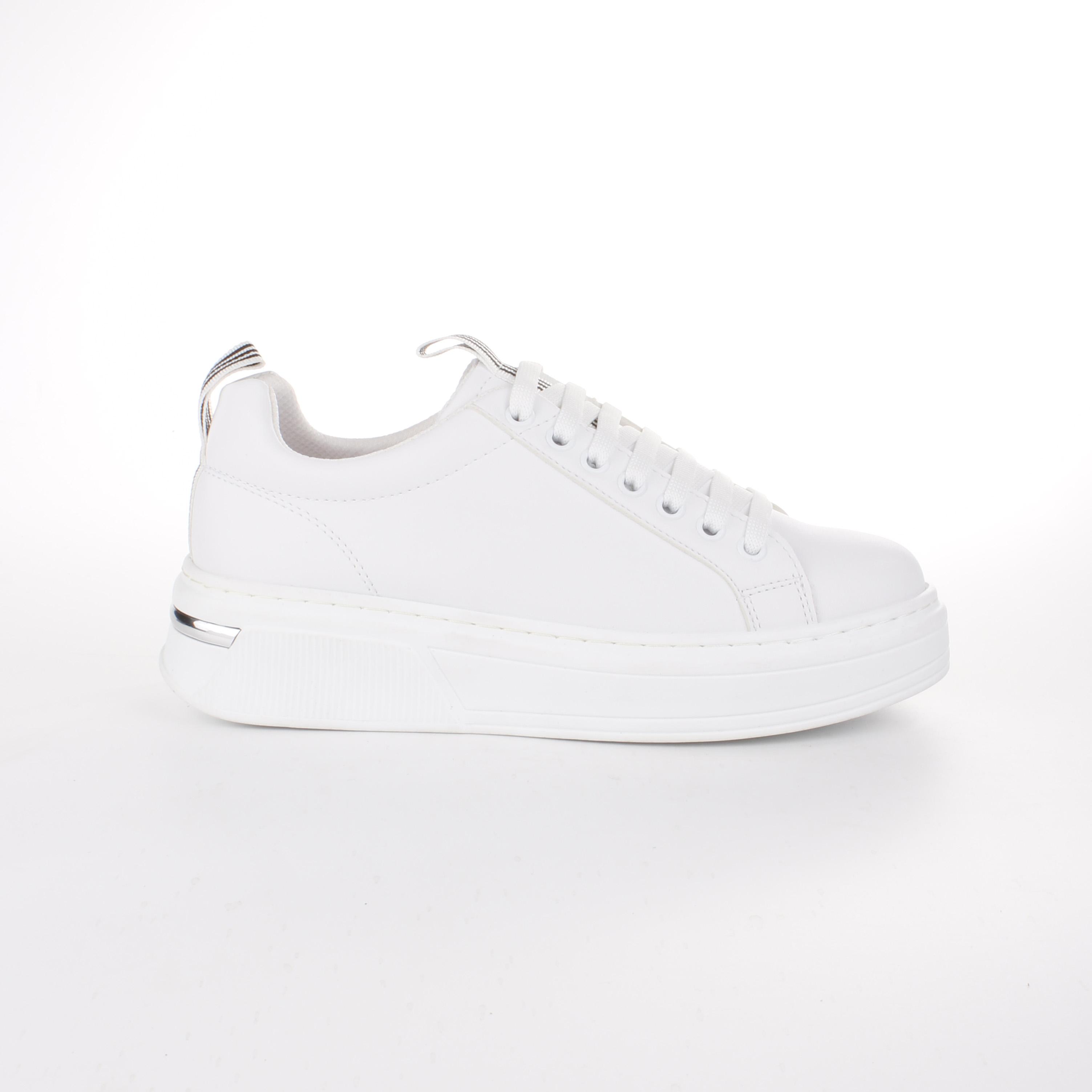 

Женские кроссовки на шнуровке повседневная коллекция лето 2022