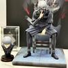 Kaneki Ken Figures Tokyo Ghoul Figure Anime Peripherals Statue Pvc Two Headed Models Collection Statue Toys Girls Birthday Gifts