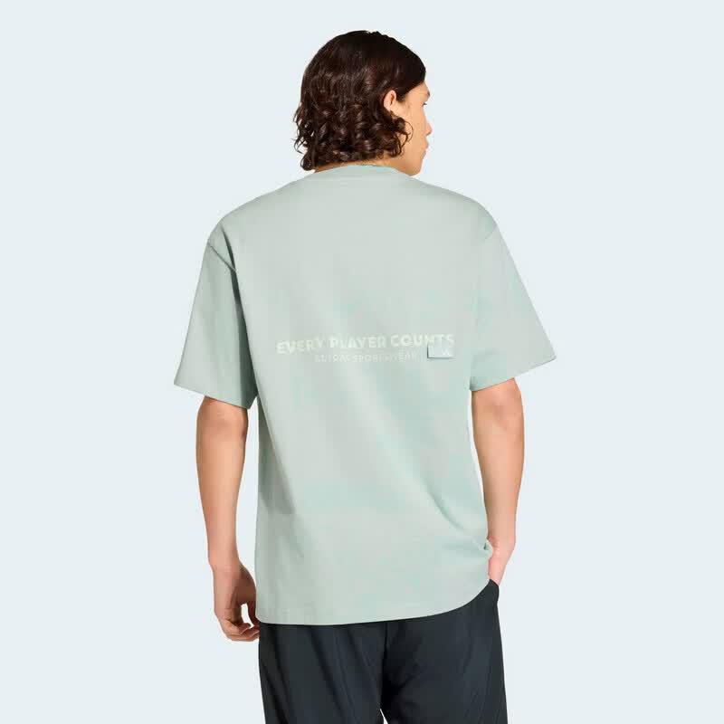 Adidas Men's Outdoor Running Short Sleeve T-shirt
