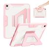 Face Detachable Tri-Fold Stand Case for IPad Air 11 2026 M4 2025 M3 2024 M2 4 5 Pro11 2018-2022 A16 11th 10.9 10th Gen. Cover