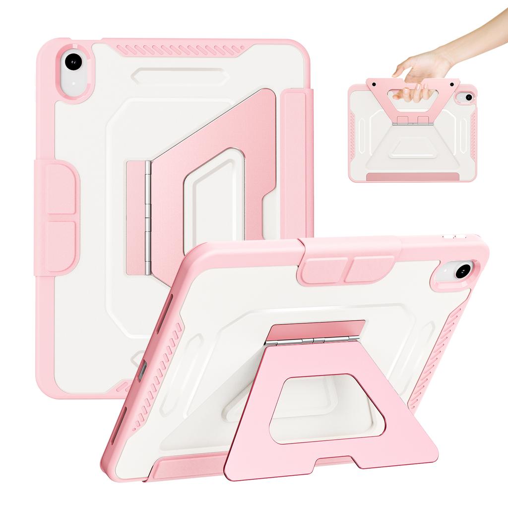 Face Detachable Tri-Fold Stand Case for IPad Air 11 2026 M4 2025 M3 2024 M2 4 5 Pro11 2018-2022 A16 11th 10.9 10th Gen. Cover