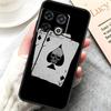 Poker Cards Cover For OnePlus 15 13 13R 13T 12 12R 10T 11 10 Pro OnePlus Nord 5 CE 3 4 Lite N20 N30 Case
