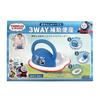 Japanese Product Eiwa Thomas the Tank Engine 3-Way Potty Seat for Toilet Training with Handles and Splash Guard