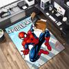 1PC Spider-Man Rug - home decoration Carpet For Living Room Bedroom Flooring Computer Chair Area Rug
