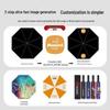 Meebordi Large Windproof Golf Umbrella