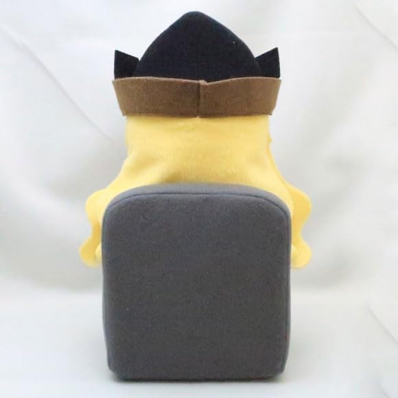 Bonus Can Badge Included with Purchase Gift Touhou Touhou Plush Toy Series Official Goods 85 Matara Okina Fluffy Okina.