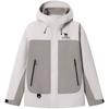 CAMEL All Weather 3 In 1 Windbreaker Jacket Unisex A14CA6B782