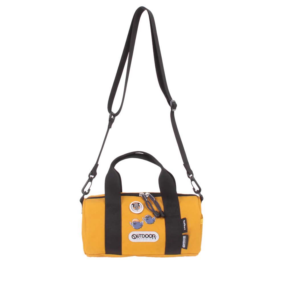 Мини-сумка-ролл Boston Bag ODHQ02 Haikyu!! оранжевый