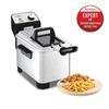 Moulinex Easy Pro Premium Deep Fryer Cold Zone Yy5144fb 2200 W 3 L Brushed Stainless Steel