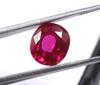 7.40 Carat Valentine Sale Certified Red Ruby Burma Cushion Shape Loose Gemstone SN314