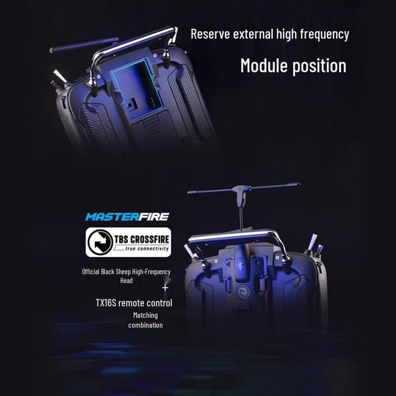 Radiomaster TX16S Mark II Remote Controller